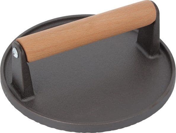 KingHoff grillpress för hamburgare, biffar och kött 2661