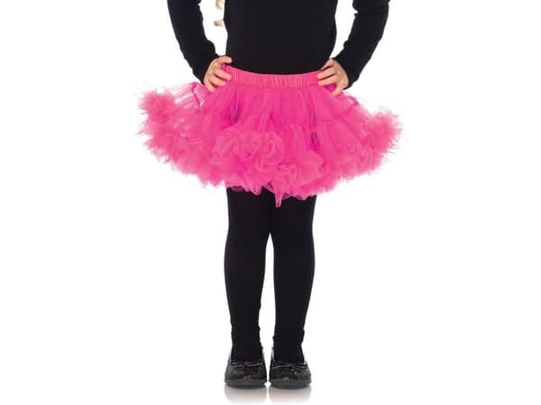 Hot Pink tyllihame, lapsi