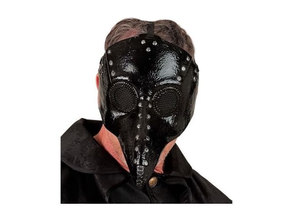 Pestlæge maske