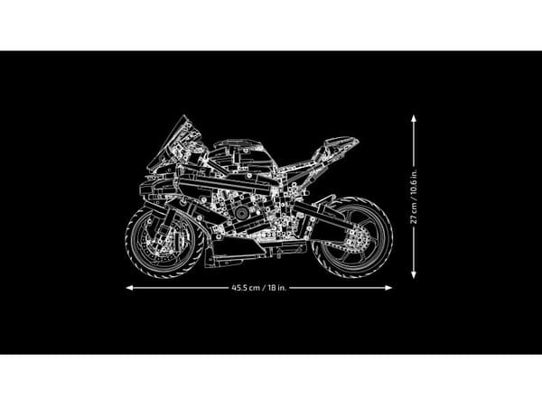LEGO Technic 42130 BMW M 1000 RR