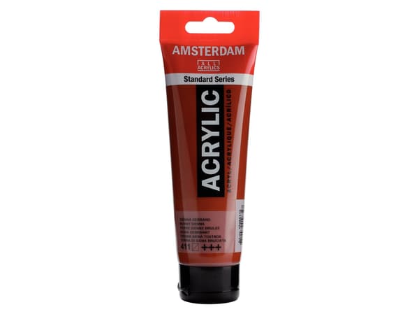 Amsterdam 8712079158347, 120 ml, Brun, Rør