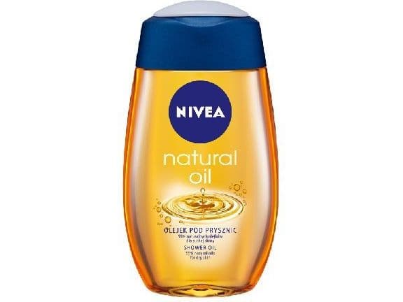 Nivea Rich Caring Shower Oil - 200ml