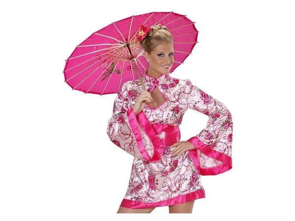 Orientalsk parasol