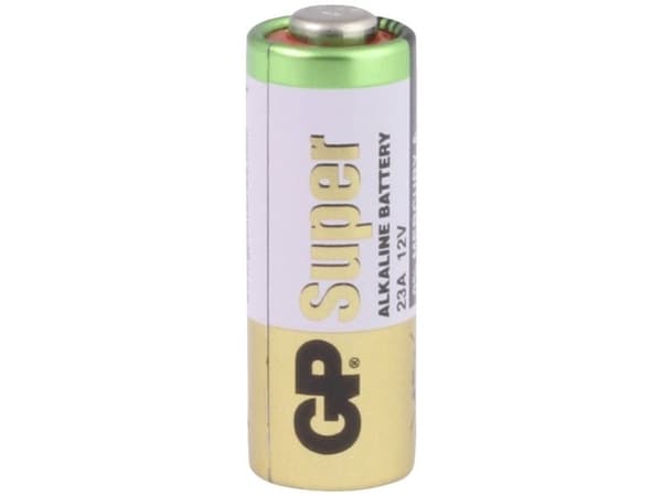 Gp 23a/lrv08 batteri stk.