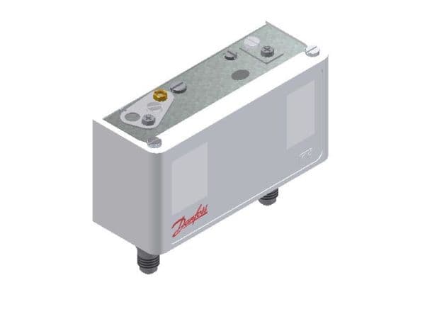 Danfoss 060-124166, 466 g, 1 styck