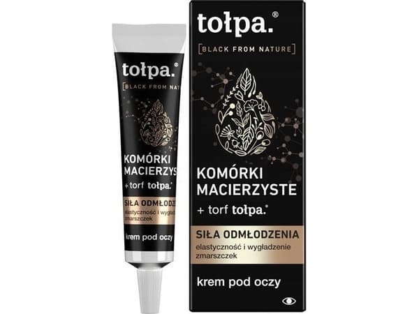 T Black From Nature Eye Cream 10 Ml