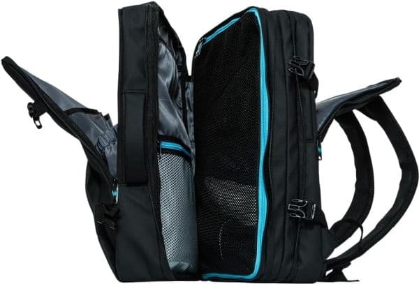 Acer Predator Robust - Ryggsäck för bärbar dator - 18" - svart