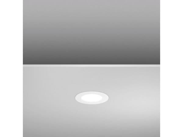 Infälld downlight 5W 3000K D150mm