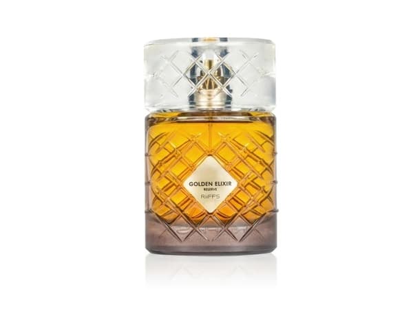 Riiffs Golden Elixir Reserve Extrait de Parfum 100 ml (unisex)