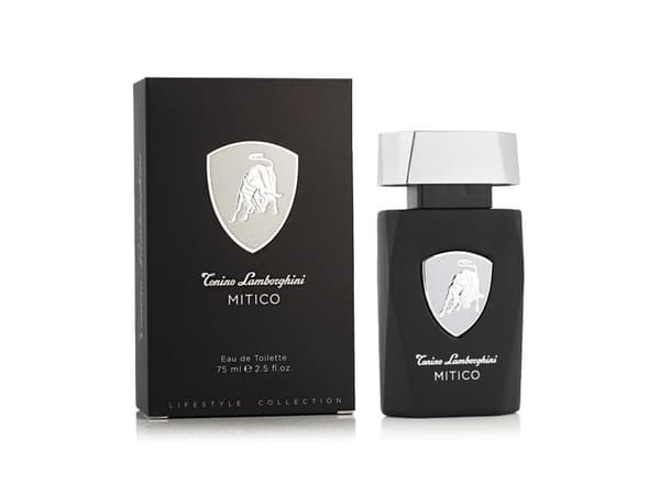 Lamborghini Mitico Eau de Toilette 75ml Vaporizer