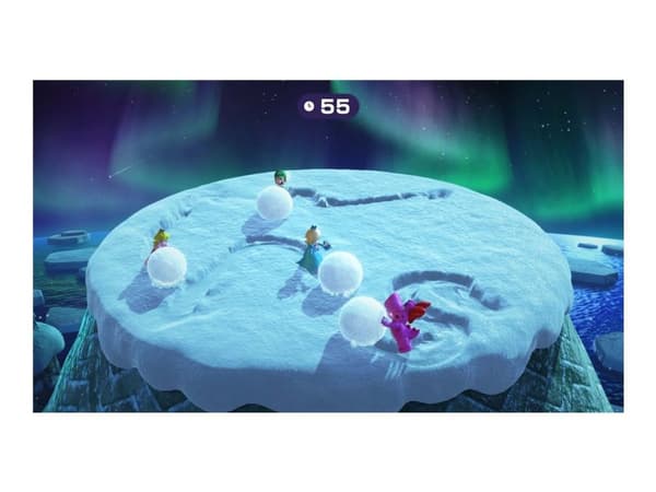 Mario Party Superstars Engelsk