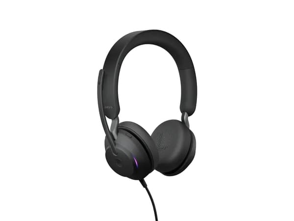 JABRA Evolve2 40 SE MS Stereo USB A