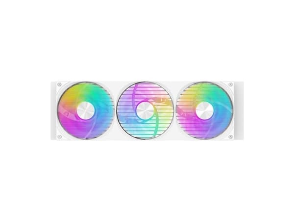 DarkFlash DV360S MAX CPU Cooler (Baltas)