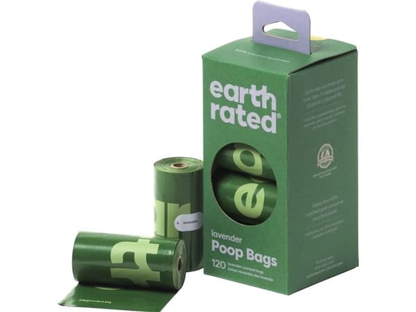 Earth Rated øko-poser 8x15 stk