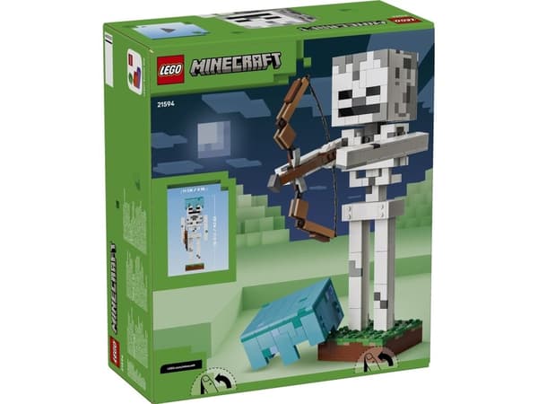LEGO Minecraft 21594 Luuranko