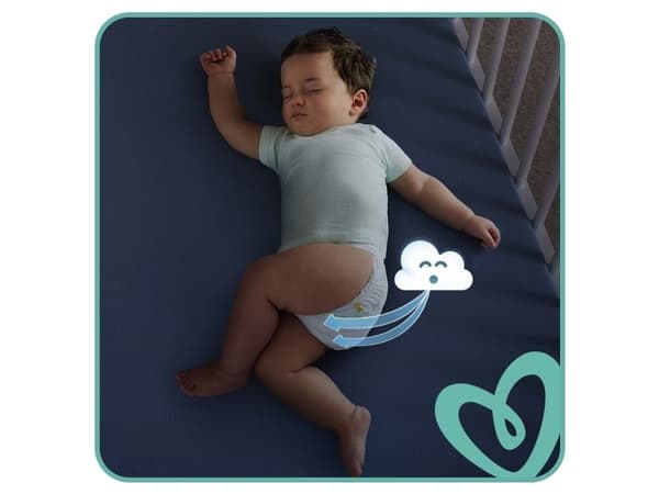 Pampers bleer AB 6 128 kpl.