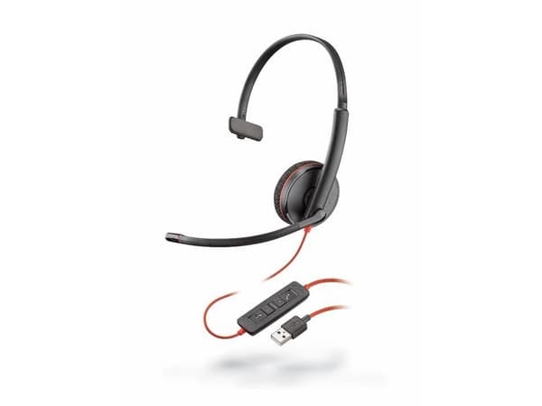 Plantronics Blackwire C3210-hodetelefoner (209744-22)