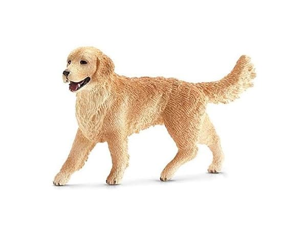 Schleich Golden Retriever