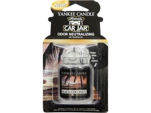 Yankee Candle 1221000E, Bil