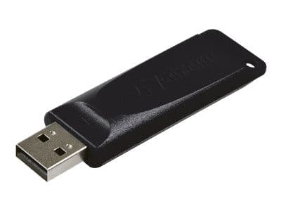 Verbatim Store 'n' Go Slider - USB flash-enhet - 64 GB - USB 2.0