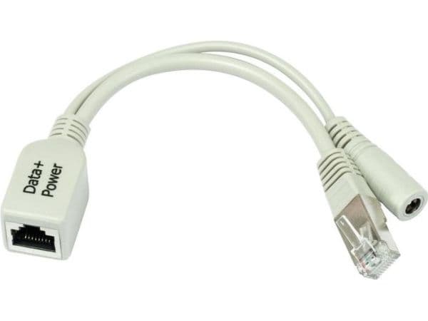 MikroTik RouterBOARDS RBPOE - Strömtillförsel