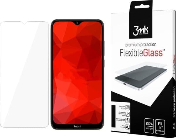 3MK FlexibelGlass for Xiaomi Redmi 8A