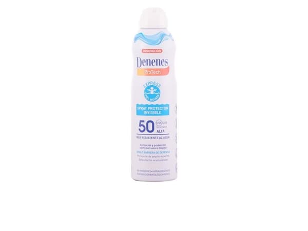 Denenes Denenes Wet Skin Protector Sun Mist Spf 50 250 Ml