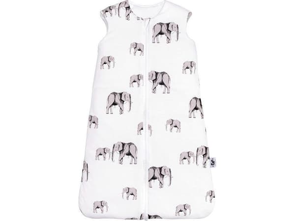 PULP-isolert sovepose opptil 6 m – store elefanter – jersey bomull