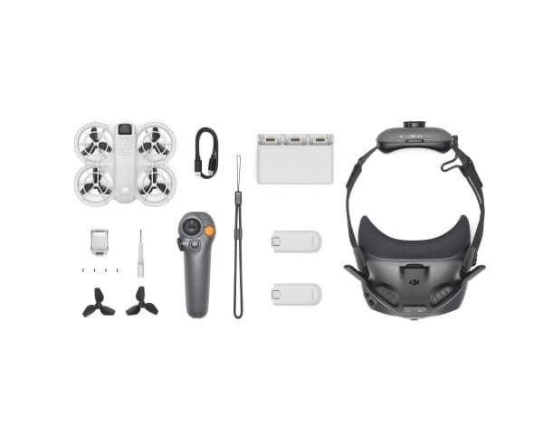 DJI Neo Motion Fly More Combo - Drone - Wi-Fi