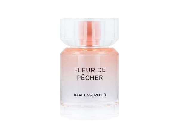 Karl Lagerfeld Fleur De Pecher Eau De Parfum Spray 50ml