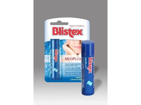 RADA BLISTEX Balm d/mouth MEDPLUS&amp