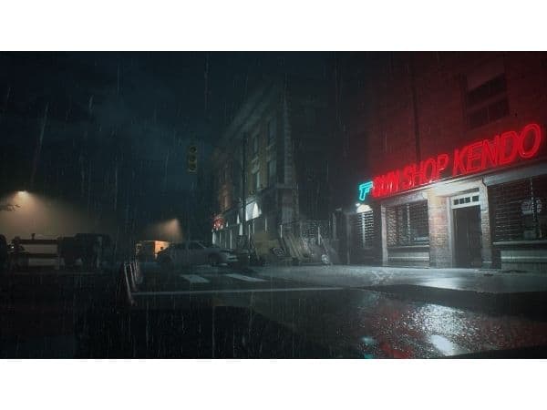 Capcom Resident Evil 2, PlayStation 4, M (Mature)