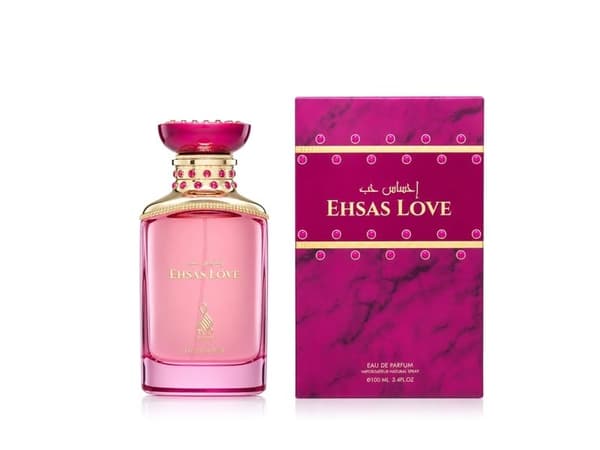 Risala Ehsas Love EDP W 100 ml