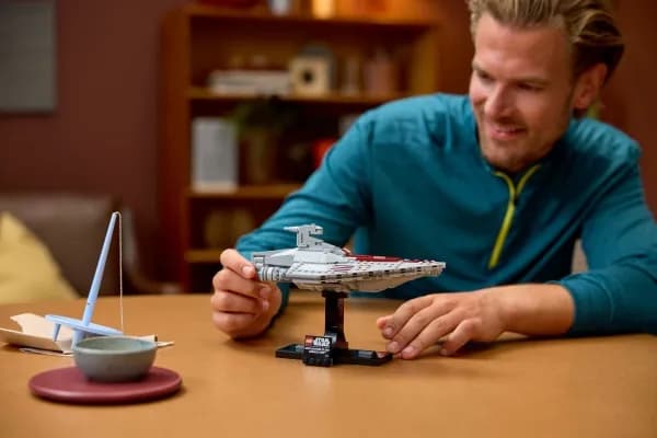 LEGO Star Wars 75404 Acclamator-Class Assault Ship™