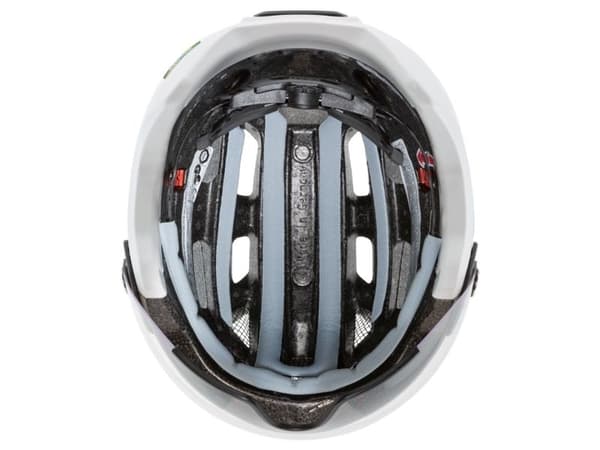 Uvex finale visor, Unisex, 52-57