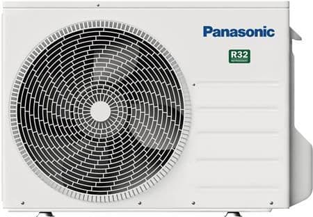 Panasonic CU-Z35UFEA-1 - Uomhusenhet av delad typ - väggmonterad