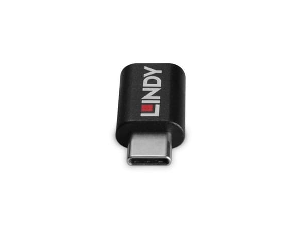 Lindy 71265, USB typ C, USB typ C, Sortera