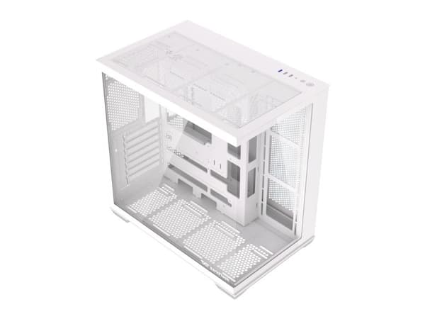 DarkFlash C280 tietokonekotelo (juodas)