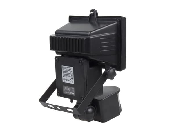 Maclean MCE442 solcelle LED flomlys med bevegelsessensor