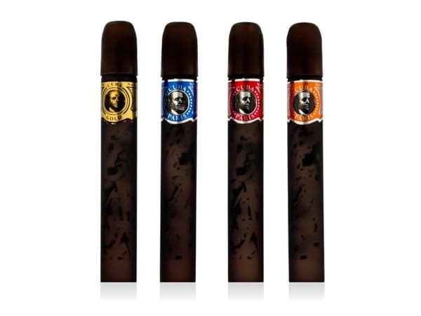 Cuba Variety by Cuba 0.17 Oz Authentic