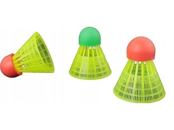 Nils Extreme Lotka til speedminton Techman