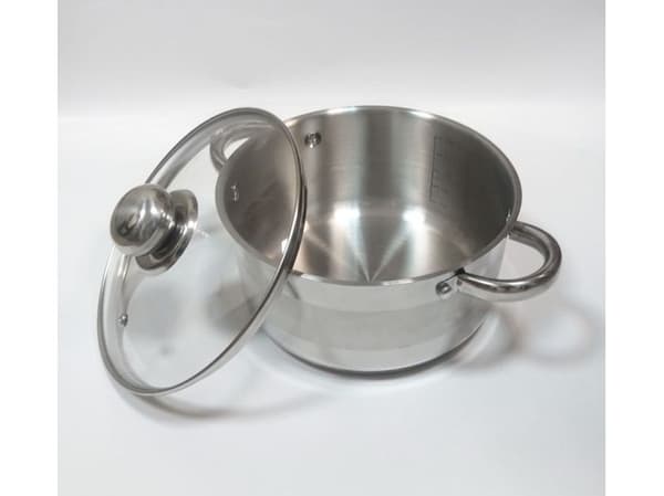 KingHoff POT 3.0L 20CM KINGHOFF [KH-4329]
