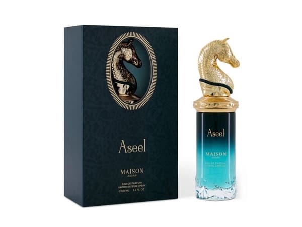 Maison Asrar Aseel Eau De Parfum 100 Ml