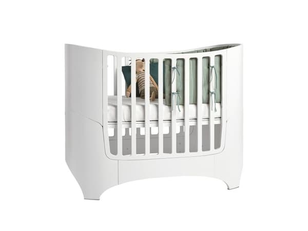 Leander Classic™ babyseng 0–3 år – Hvit