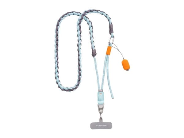 PGYTECH P-PG-059, Halsrem till kamera, 40 g, Blå