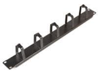 Microconnect CABLEMANA-1, Kaapelin hallinta-alusta, Musta, 400 g