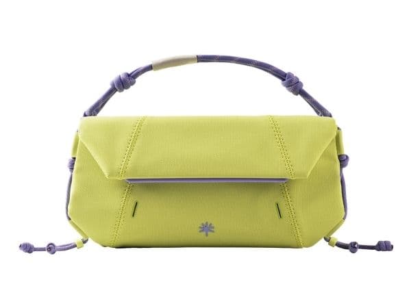 PGYTECH OneGo, Unisex, axelremsväska, Grön, Lime, Monokromatiskt, Polyester, Polyester
