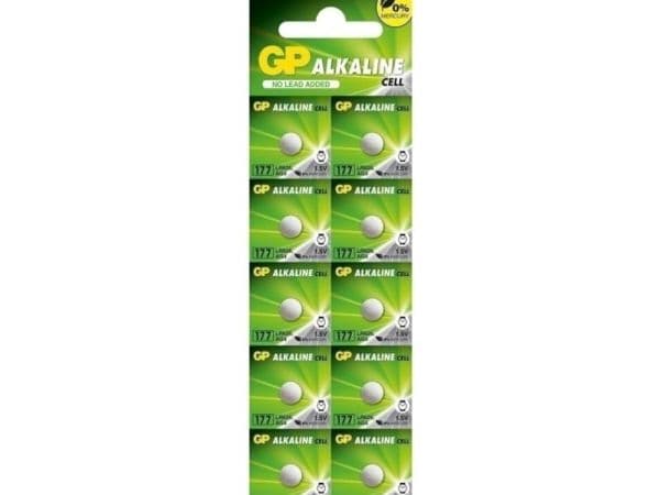 GP Battery mini SR66 10 szt.