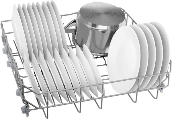 Bosch Z078742 - Diskmaskin - Rostfritt stål