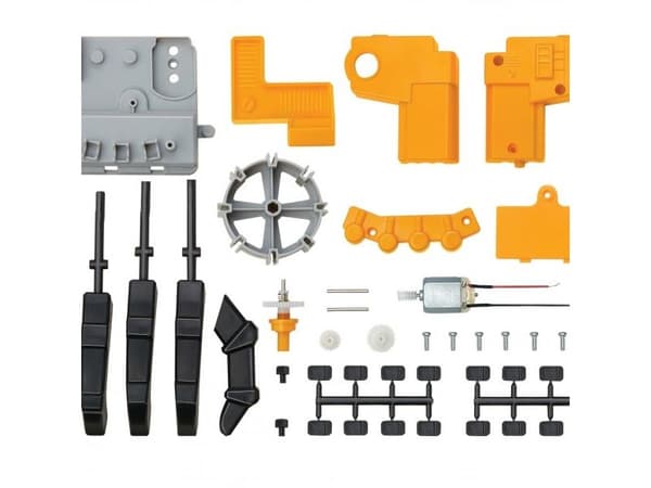 4M KidzRobotix DIY-set motoriserad robot-hand